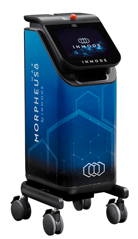 Official Morpheus8MAX workstation