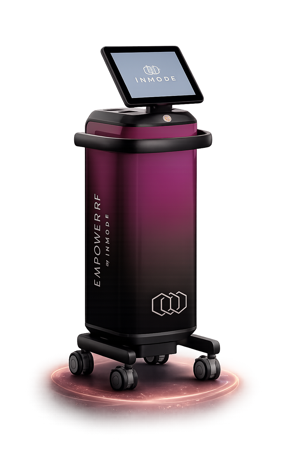 InMode EmpowerRF treatment at Muse MedSpa