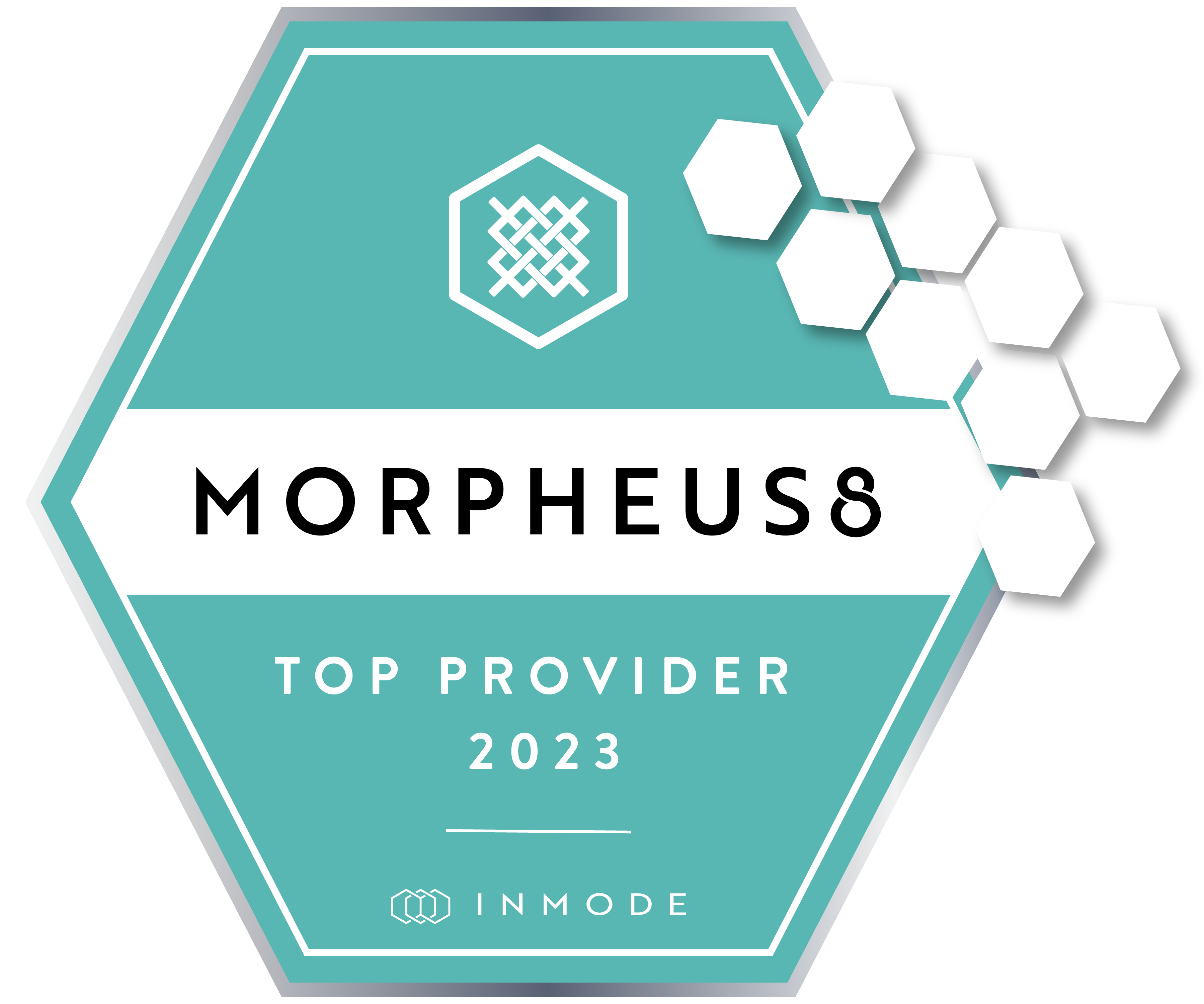 Morpheus8 Top Provider award