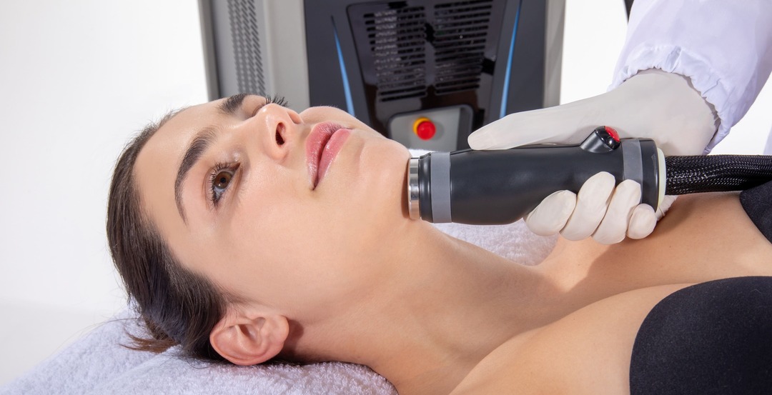 Onda Pro chin treatment