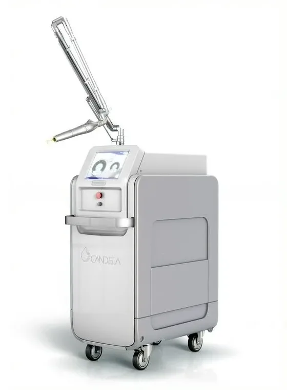 Complete Candela PicoWay laser system