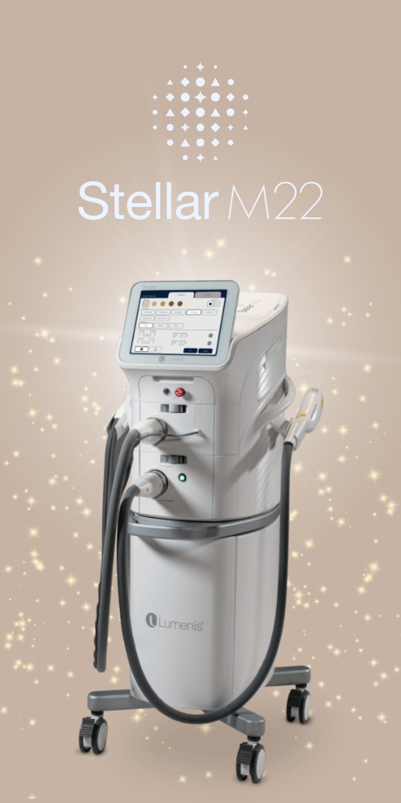 Stellar M22 system
