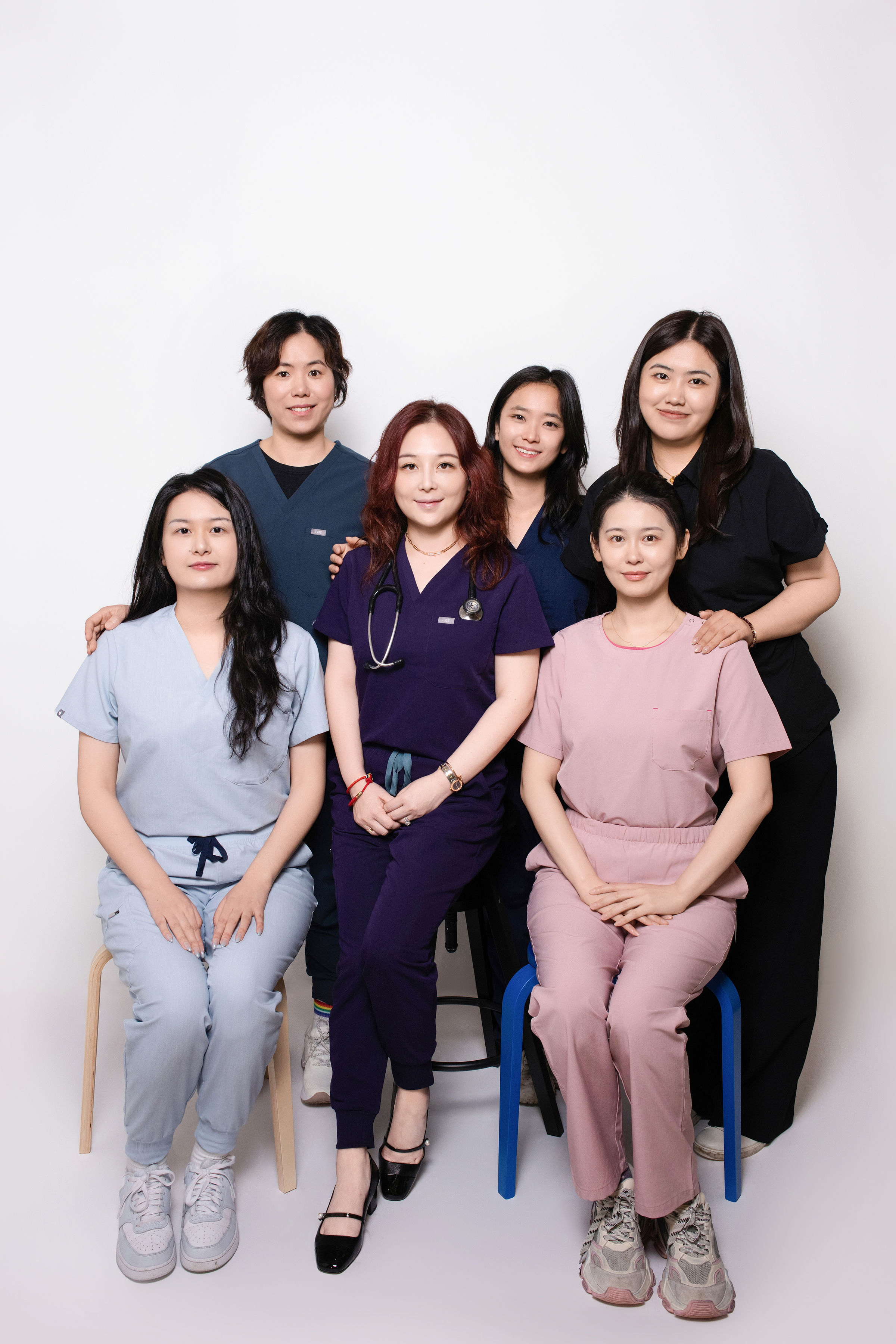 Muse MedSpa medical and aesthetic team