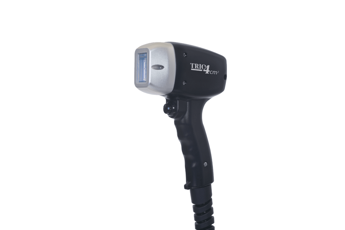 Alma Trio 4 square centimeter treatment handpiece